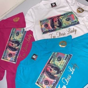Tru Boss Lady-detention of Tru Wear Collectionz.